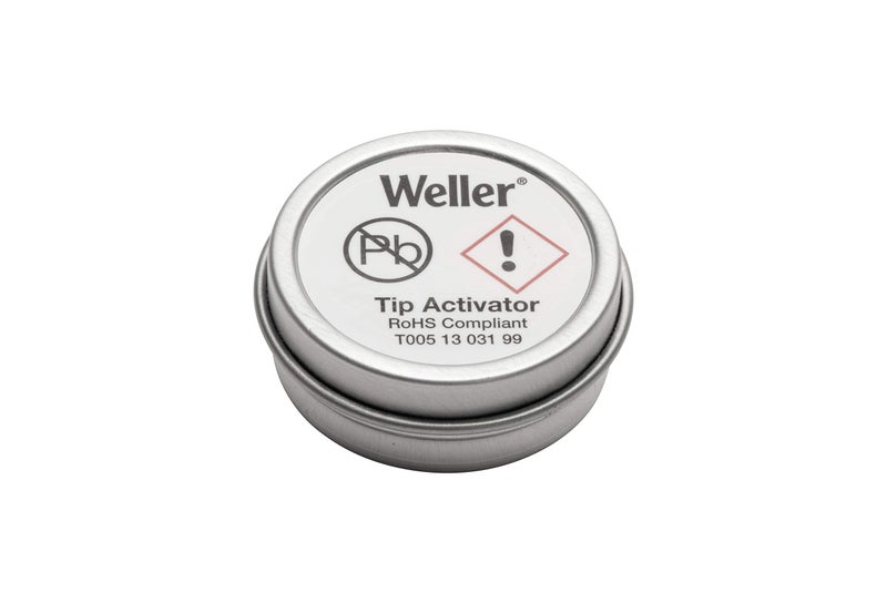 Weller 0051303199 Tip Tinner Lead Free.8 Oz, Black - Image 1